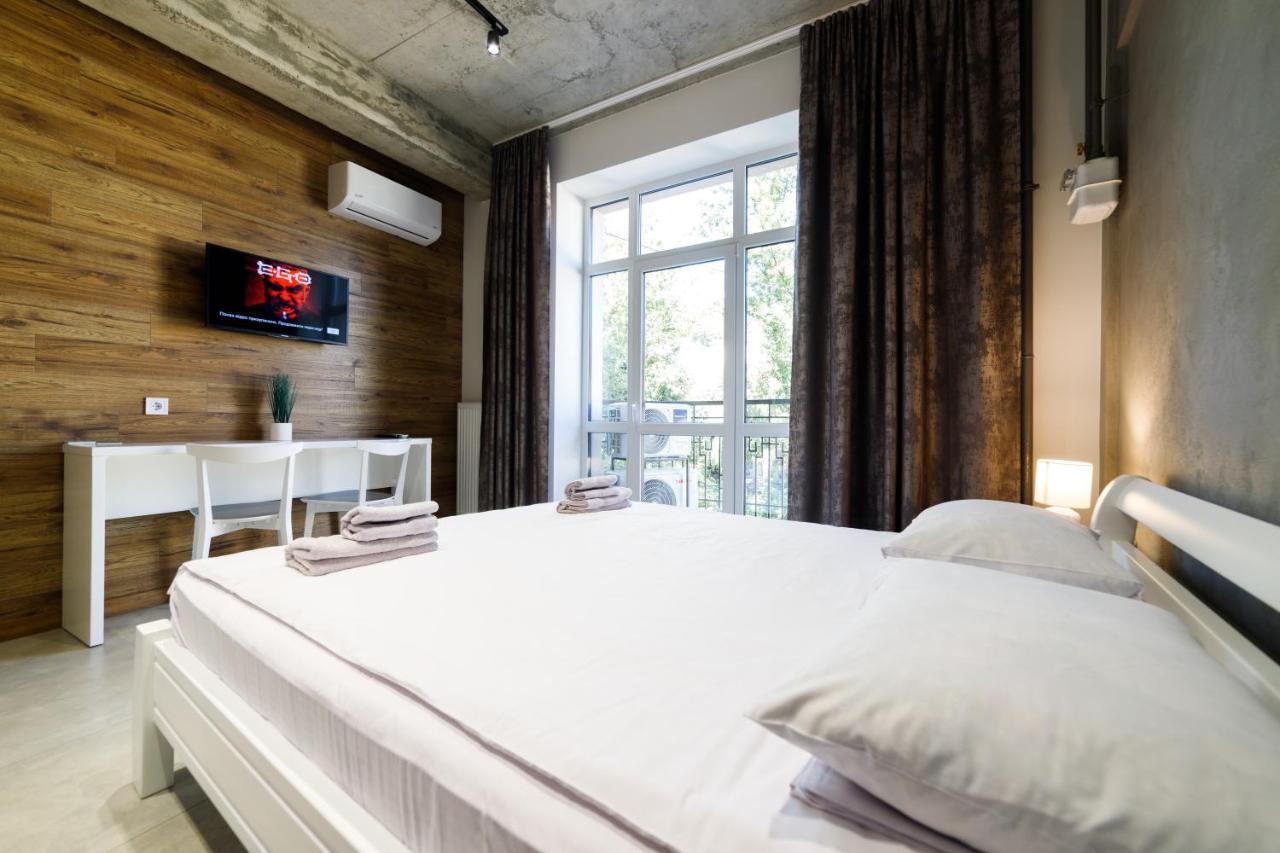 Lux Apartments ลวีฟ ภายนอก รูปภาพ
