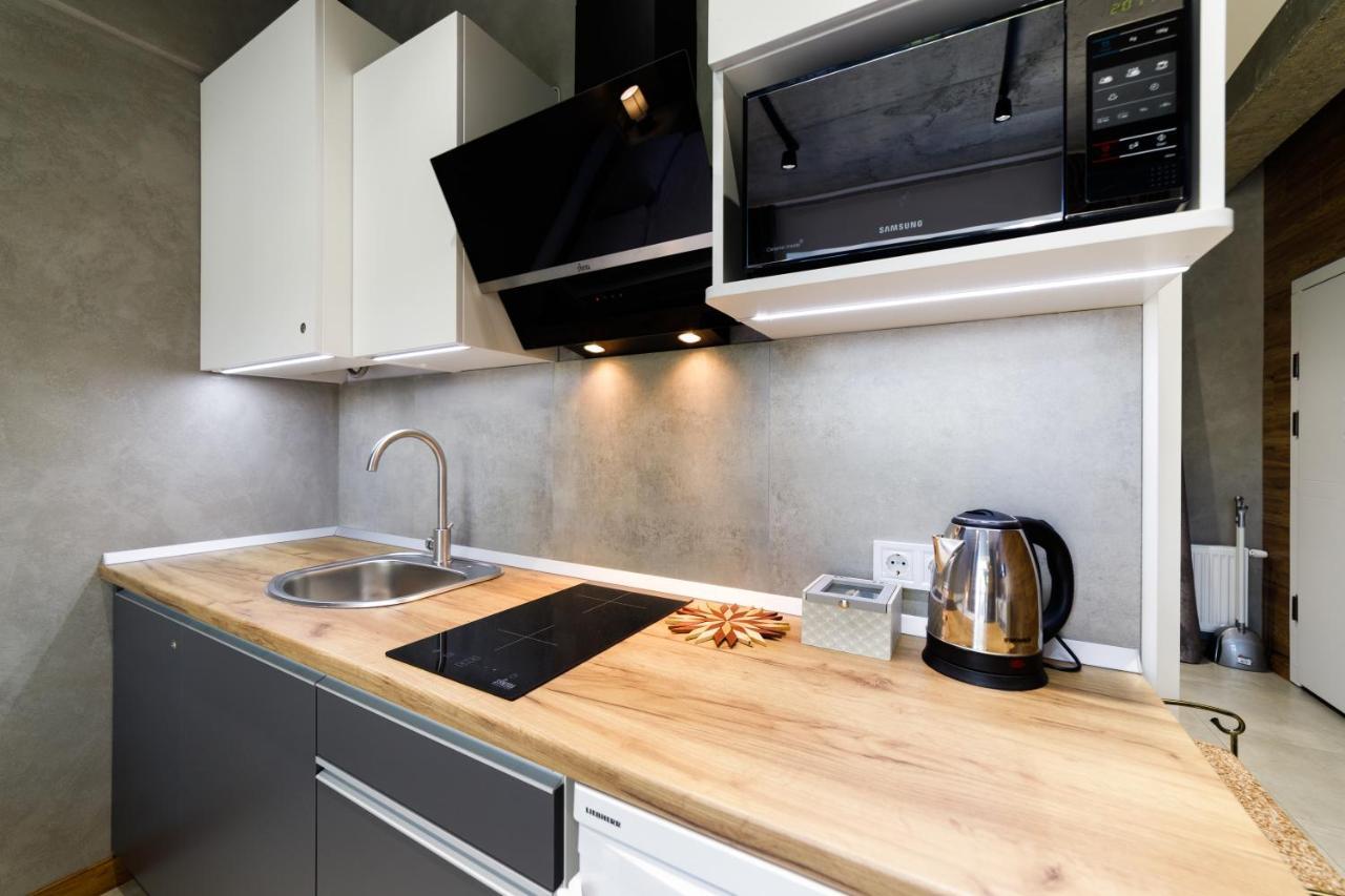 Lux Apartments ลวีฟ ภายนอก รูปภาพ