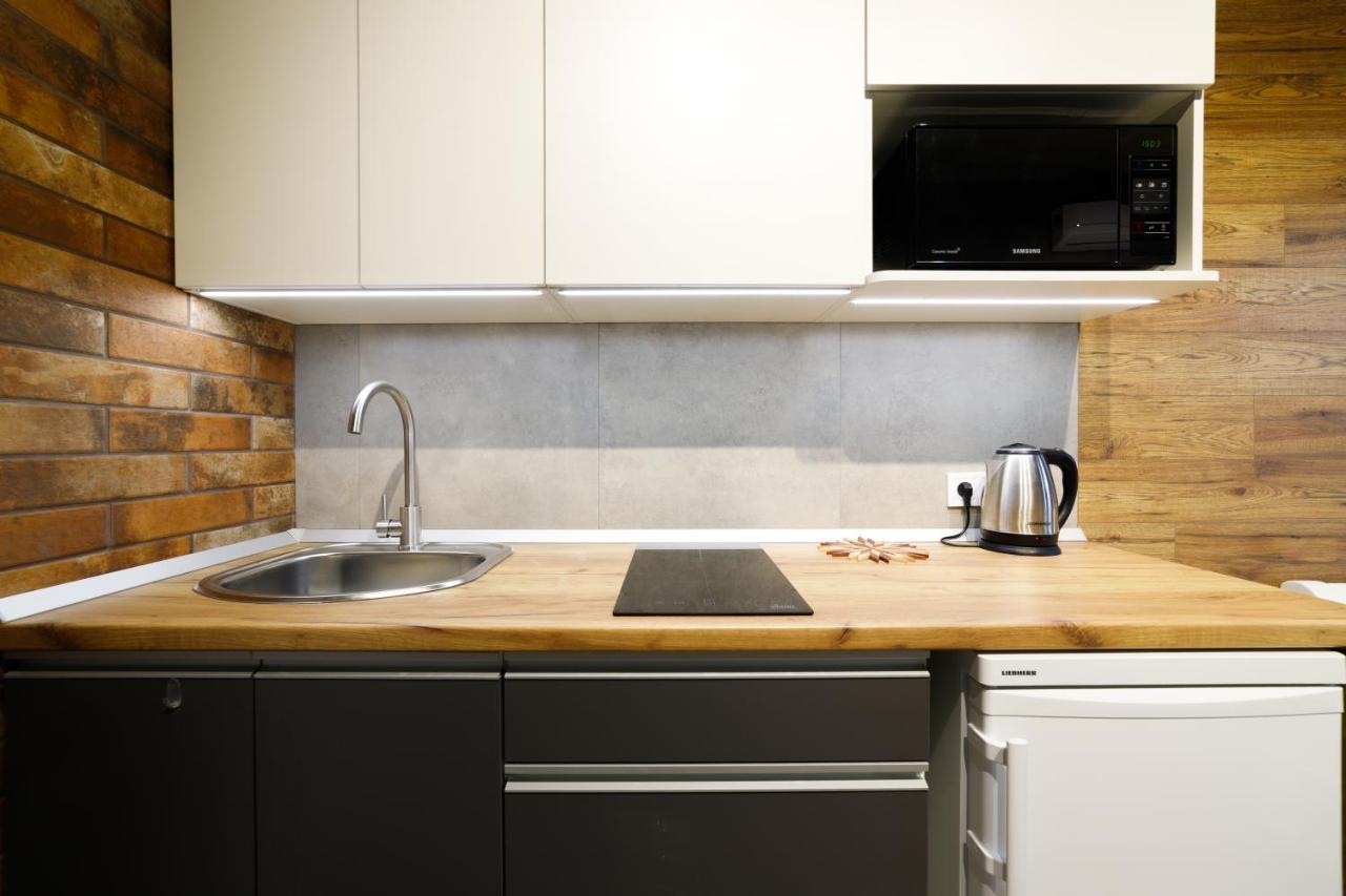 Lux Apartments ลวีฟ ภายนอก รูปภาพ