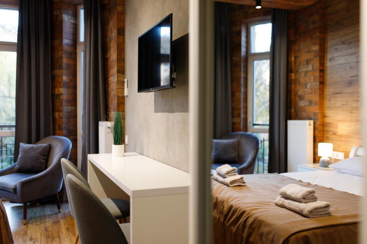 Lux Apartments ลวีฟ ภายนอก รูปภาพ
