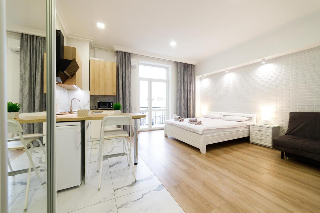 Lux Apartments ลวีฟ ภายนอก รูปภาพ