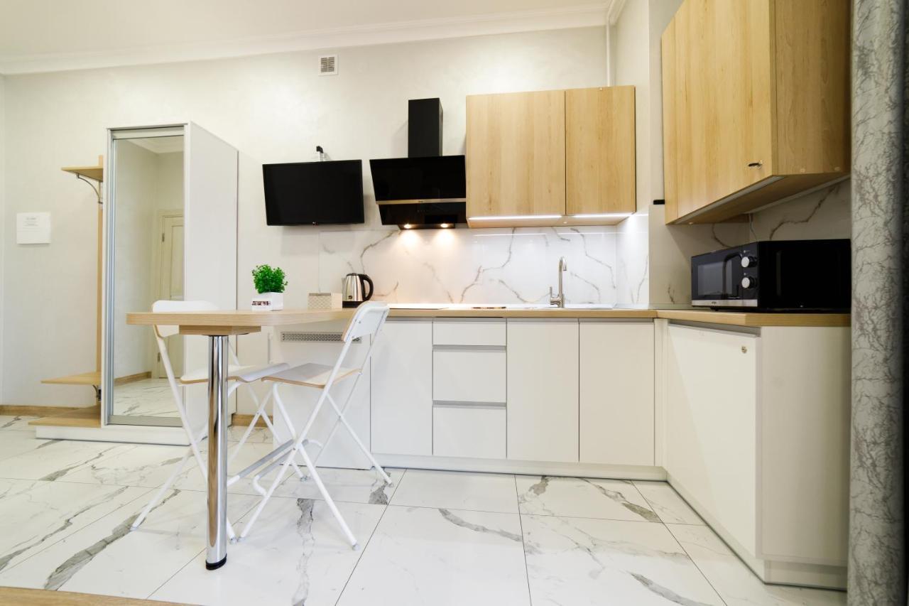Lux Apartments ลวีฟ ภายนอก รูปภาพ