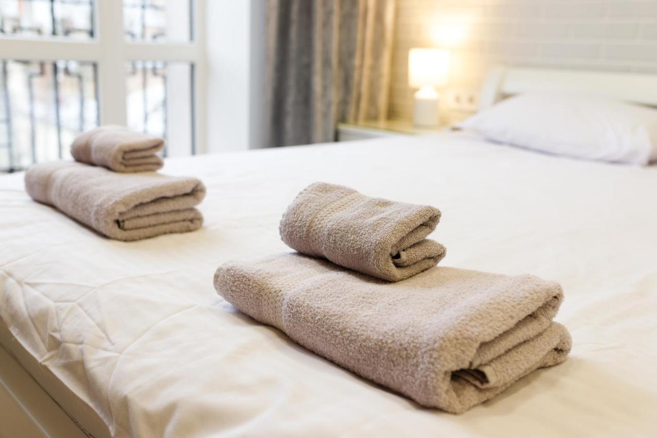Lux Apartments ลวีฟ ภายนอก รูปภาพ