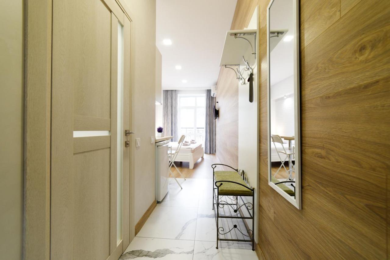 Lux Apartments ลวีฟ ภายนอก รูปภาพ
