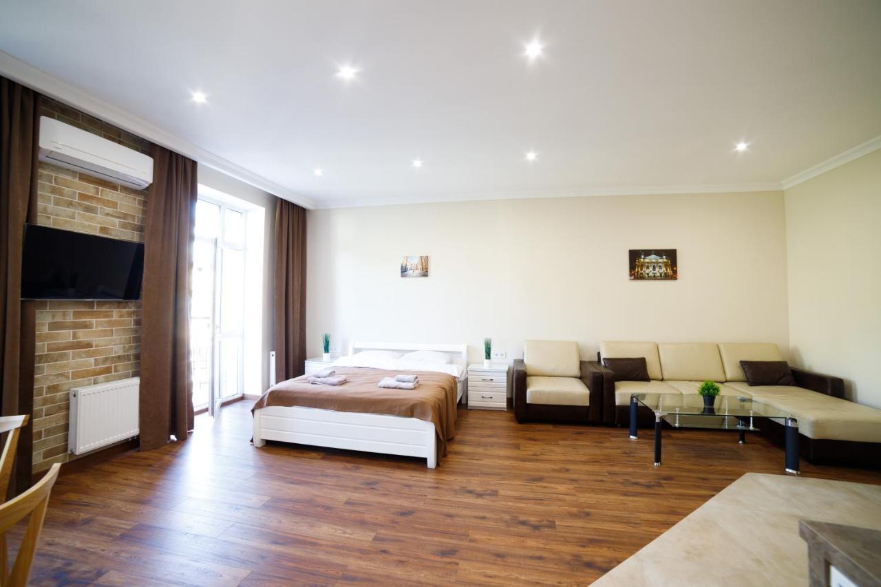 Lux Apartments ลวีฟ ภายนอก รูปภาพ