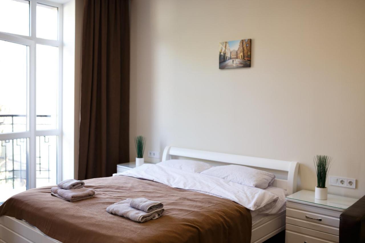 Lux Apartments ลวีฟ ภายนอก รูปภาพ
