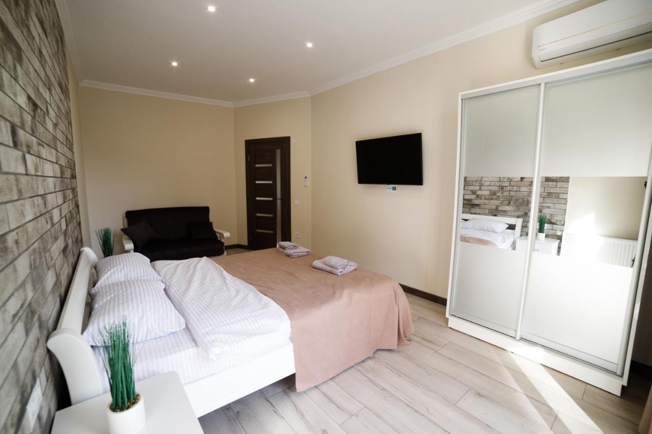 Lux Apartments ลวีฟ ภายนอก รูปภาพ