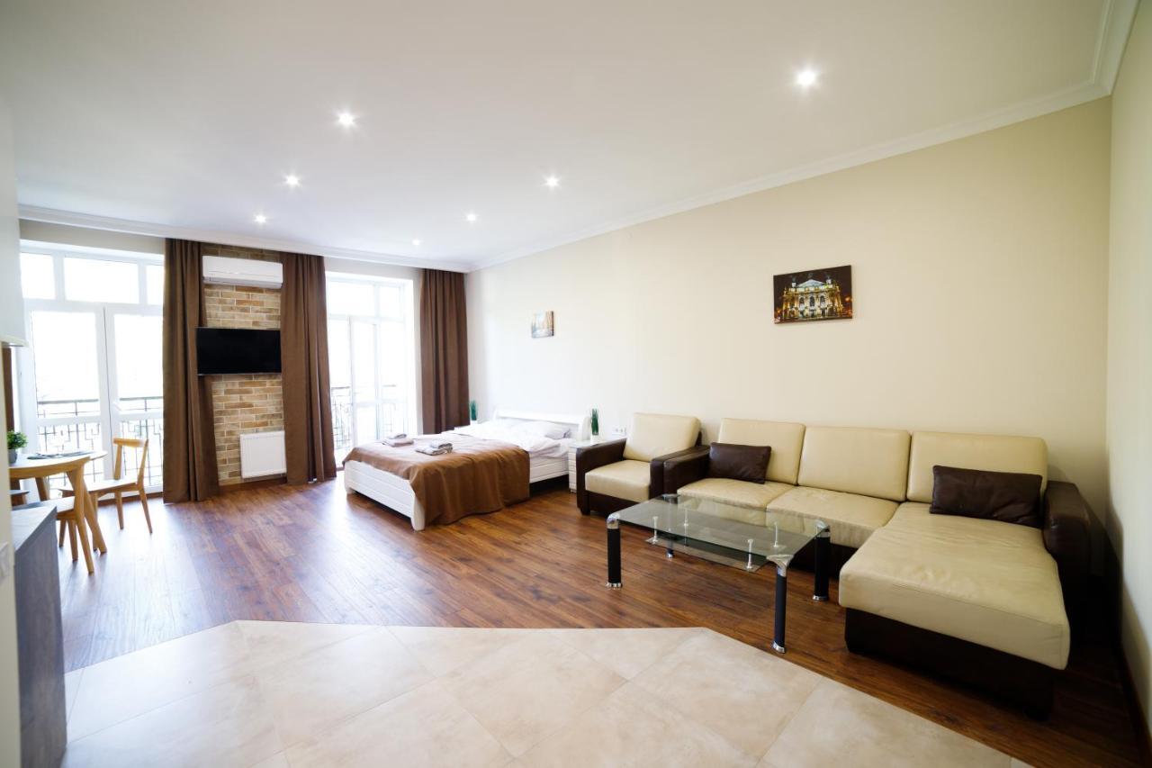 Lux Apartments ลวีฟ ภายนอก รูปภาพ